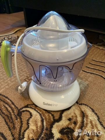 Соковыжималка