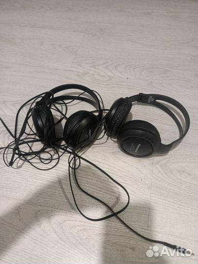 Наушники Panasonic rp ht161