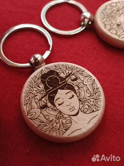 Брелок для ключей /Весы