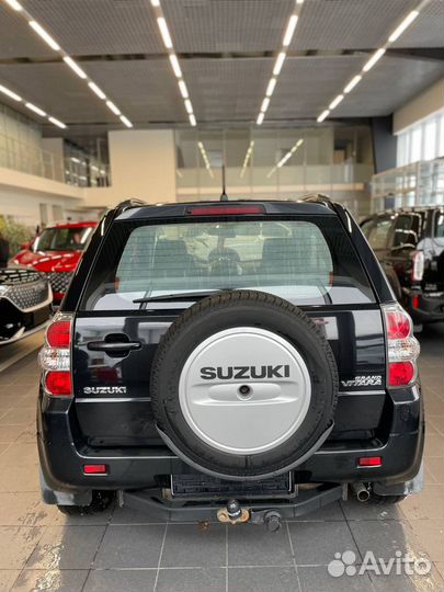 Suzuki Grand Vitara 1.6 МТ, 2008, 179 733 км