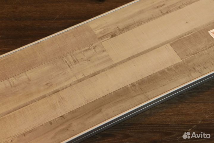 Кварвиниловая плитка под ключ