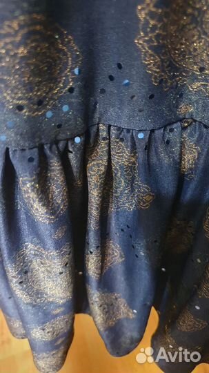 Нарядное платье