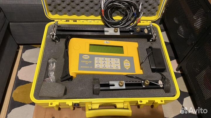 Micronics Ltd PF300 расходомер