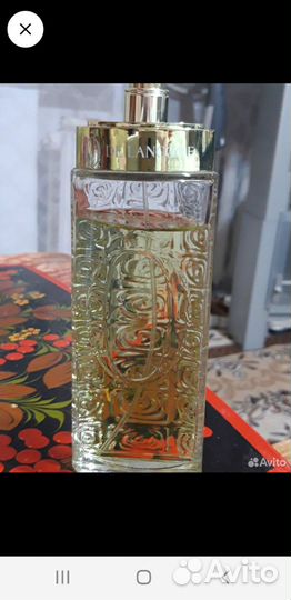 Парфюм O'DE lancome 125ml