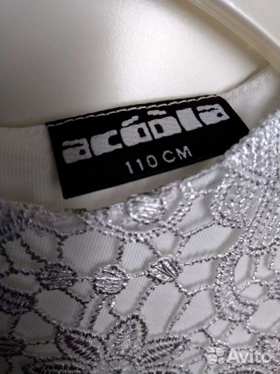 Блузка для девочки