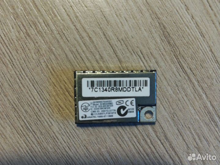 Модули Wi-Fi и Bluetooth для iMac 2009-2011г