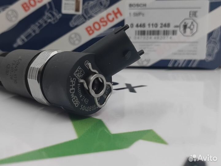 Форсунка 0445110248
