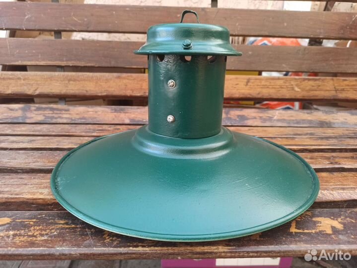 Ретро фонарь для улицы СССР