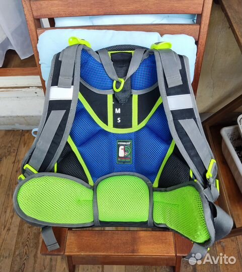 Рюкзак школьный для мальчика ортопедический