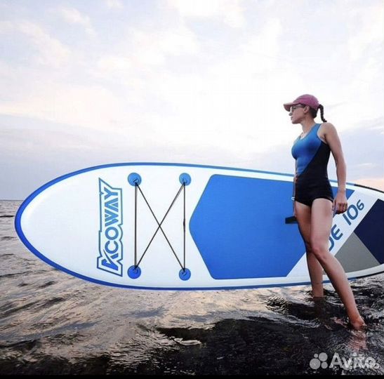 Сап борд acoway 10.6 Сапборд sup board