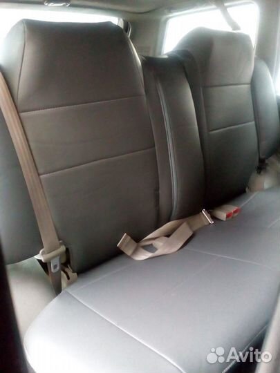 Чехлы Ssangyong Musso (Корея)