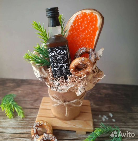 Мыло ручной работы. Мужской букет и набор