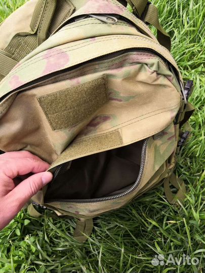Рюкзак тактический 30 литров мох