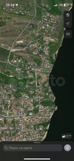 Участок 1,01 га (ИЖС)