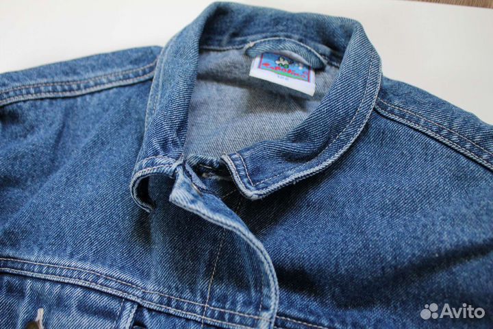 Джинсовка детская