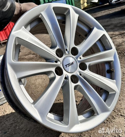 Диски BMW R17 5;120