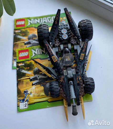 Конструкторы lego