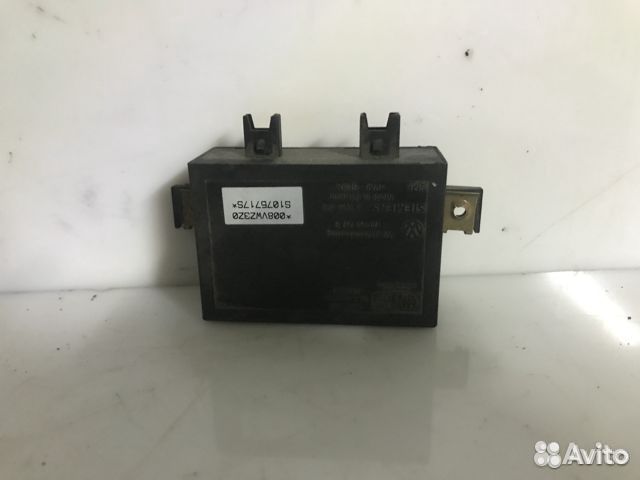 Бу иммобилайзера Volkswagen Passat B4