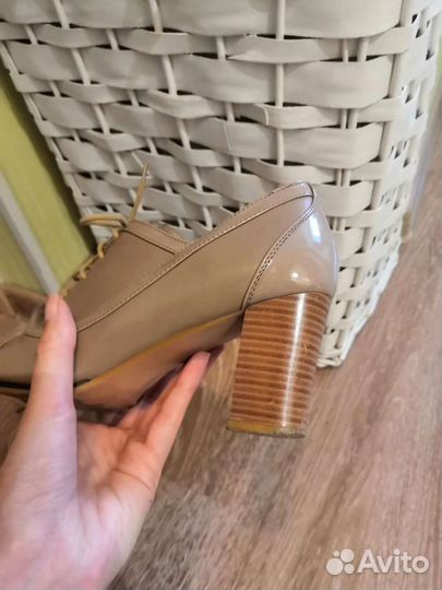 Ботильоны Bona Mente