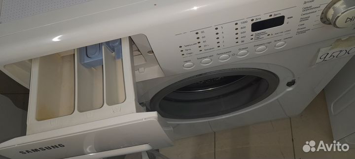 Стиральная машина samsung