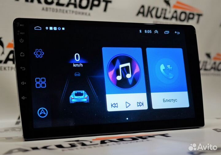 Магнитола Android на все марки авто