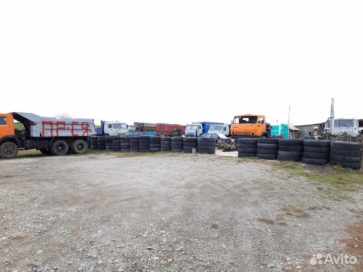 Запчасти на Камаз