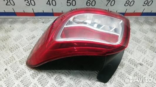 Фонарь задний правый dacia sandero 2 (CEA41MY01)
