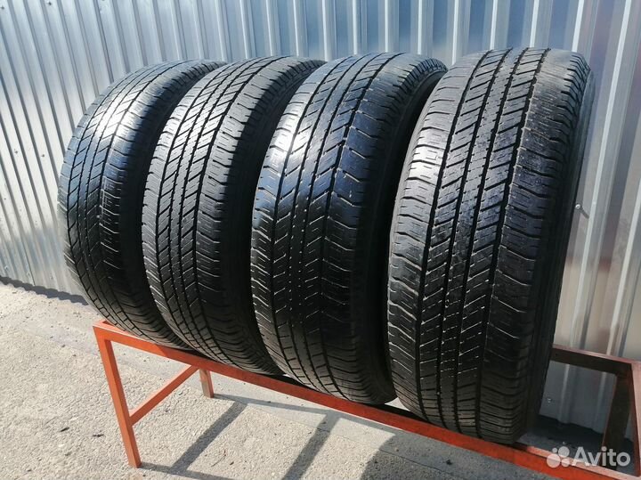 Bridgestone Dueler H/T 684II 265/65 R17 112S