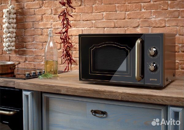 Микроволновая печь с грилем Gorenje MO 4250 CLB