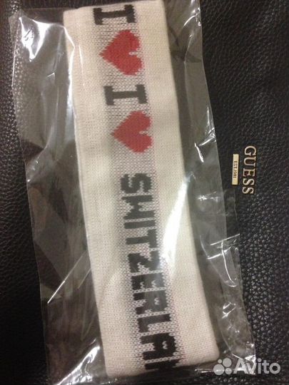 Спортивная повязка на голову