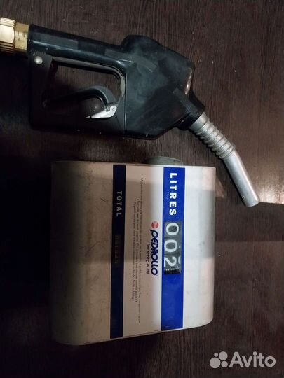 Мини тур (станци ) для дизела и бензина