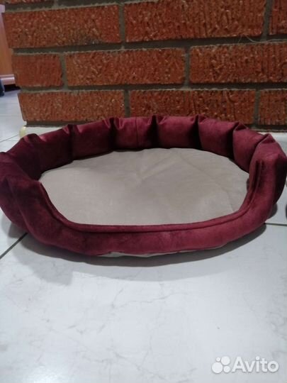 Лежанка для собак и кошек