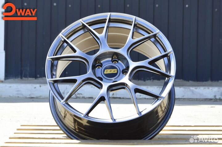 R18 BBS CH-R Style 8J ET40 5*112 (FL58)