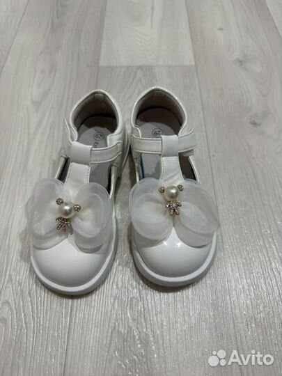 Туфли Капитошка