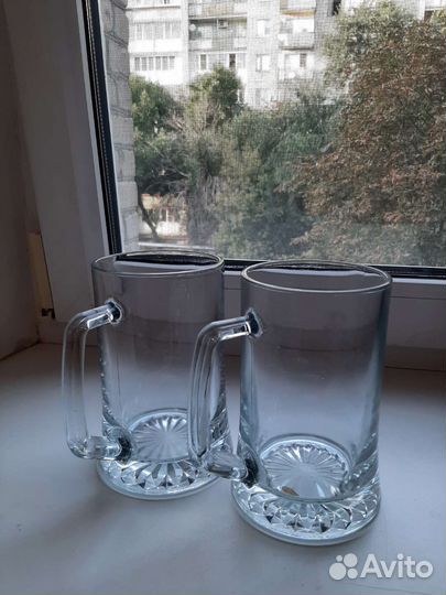 Пивной стакан