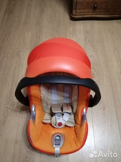 Автолюлька cybex Aton Q