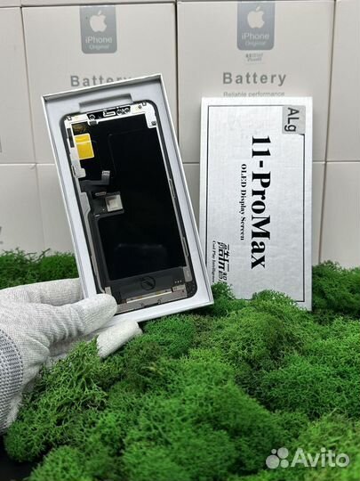 Дисплей iPhone 11 Pro Max