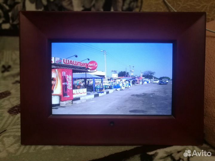 Фоторамка 8 дюймов