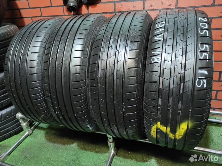 Vredestein SporTrac 5 205/55 R16 91V