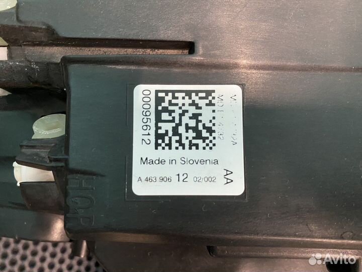 Фара мерседес G463 правая High Perfomance