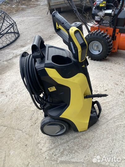 Мойка высокого давления karcher к7 premium full