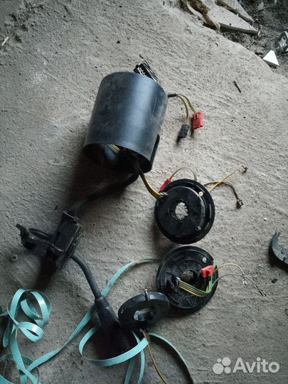 Подрулевой шлейф Мерседес w140