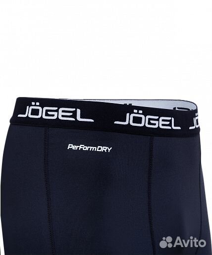 Компрессионное белье, термобелье, брюки Jogel