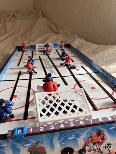 Настольный хоккей