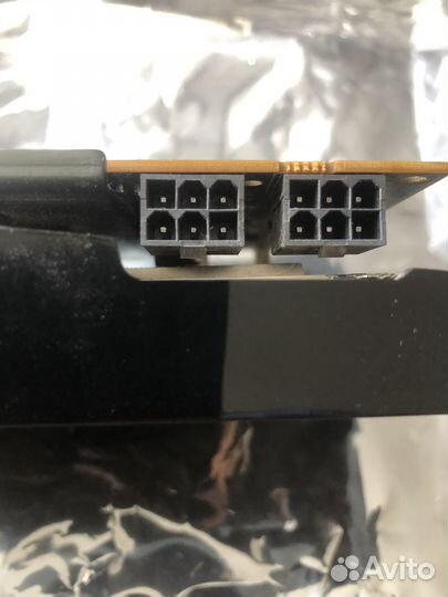 Видеокарта sapphire hd 7950