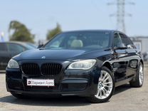 BMW 7 серия 3.0 AT, 2013, 284 000 км, с пробегом, цена 1 880 000 руб.