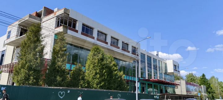 Торговые, офисные, гостиничные номера, апартаменты