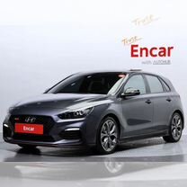 Hyundai i30 1.6 AMT, 2019, 54 782 км, с пробегом, цена 2 500 000 руб.