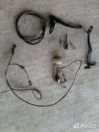 Запчасти на цфмото