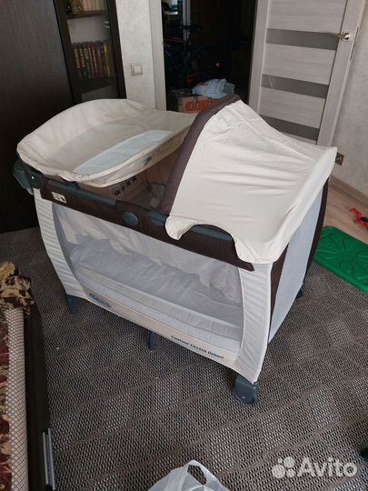 Манеж детский